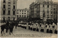 Catastrophe - Catastrophe du Dirigeable Republique Funerailles