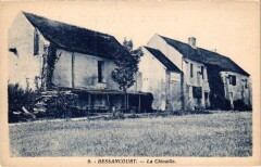 Bessancourt - La Chicaille à Bessancourt