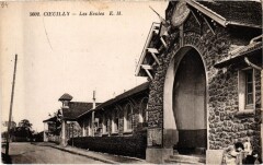 Coeuilly - Les Ecoles