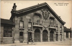 Saint-Ouen - Rue Ampere