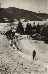 Villard de Lans - (alt. 1050 m) -
																					38250 Villard-de-Lans
																			