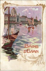 Evian-les-Bains