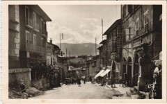 Montmelian La Centre