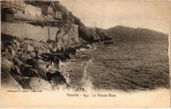 Marseille - Le Roucas-Blanc à Marseille