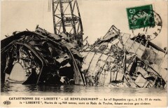 Catastrophe - Catastrophe du Liberté - Le Renflouement -
													83 Var
												