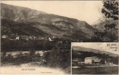 Beauvezer à Beauvezer