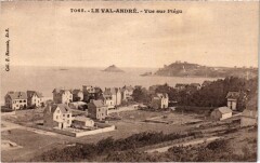 Le Val-Andre Vue sur Piégu