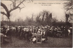 Vannes-Les invites a table à Vannes