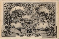 Souvenir de Vannes à Vannes