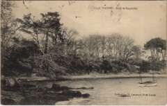Vannes-Anse de Roguedas -
																					56000 Vannes
																			