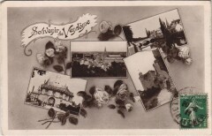 Souvenir de Vendome -
													41 Loir et Cher
												