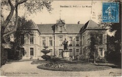 Vendome - Le Musée à Vendôme