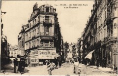 Blois-Les Rues Denis Papin et du Commerce -
																					41000 Blois
																			