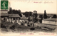 Dornages - Vue générale