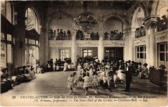 Chatel-Guyon - Le Bal d'enfants dans la Salle des Fetes du Casino à Châtel-Guyon