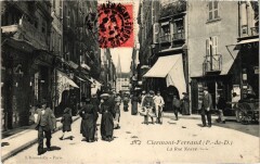 Clermont-Ferrand - Rue Neuve à Clermont-Ferrand