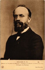 Portrait - Reclus C.