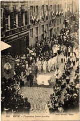 Riom - Procession de Saint-Amable à Riom