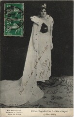 Fetes Populaires de Monlucon - Reine des Reines