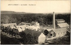 Ancy-le-Franc - La Comelle - Vue générale -
																					89160 Ancy-le-Franc
																			