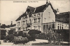 Gondrecourt - La Villa Belle Vue