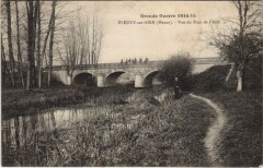 Grande Guerre 1914-15 Fleury-sur-Aire