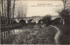 Grande Guerre 1914-15 Fleury-sur-Aire