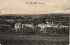 Cousances-aux-Bois - Vue generale