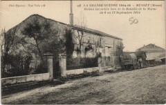 La Grande Guerra 1914-16 - Mussey