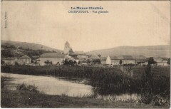 La Meuse Illustree - Vue generale