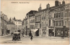 Commercy Rue Bas de la Place à Commercy