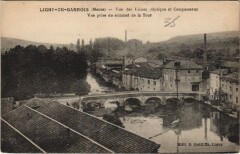 Ligny-en-Barrois Vue des Usines (Optigue et Compasserie) -
																					55500 Ligny-en-Barrois
																			