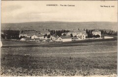 Commercy Vue des Casernes à Commercy