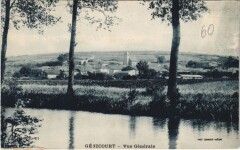 Genicourt - Vue generale
