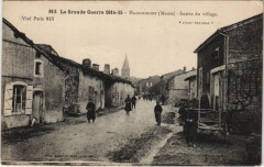 La Grande Guerre 1914-15