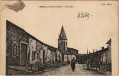 Laneuville au Rupt Rue Haute à Euville