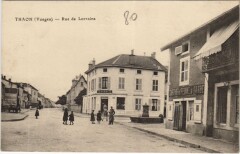 Thaon-les-Vosges - Rue de lorraine -
													88 Vosges
												