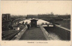 Combrai - Les Ecluses doubles