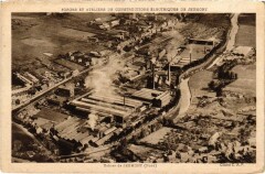 Jeumont - Usines à Jeumont
