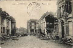 Armentieres - Rue de Flandres à Armentières