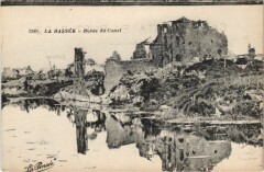 La Bassee - Bords du Canal à La Bassée