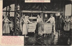 La Recette du Charbon