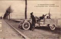 La Grande Guerre 1914-15 Sur les Grandes routes