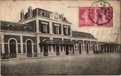 Argentan à Argentan