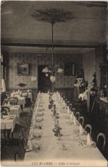 Les Buards-Salle á manger