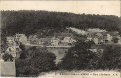 Bagnoles-de-l'Orne-Vue générale