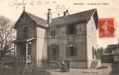 Le Chalet des Tilleuils -
																					85750 Angles
																			