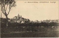 Querqueville - Vue générale