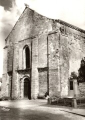 L'Eglise à Angles