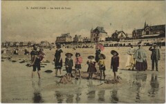 Saint-Pair-Au bord de l'eau -
													50 Manche
												